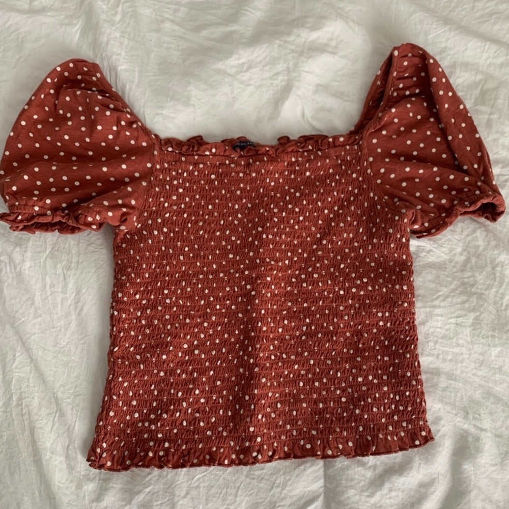 american eagle top